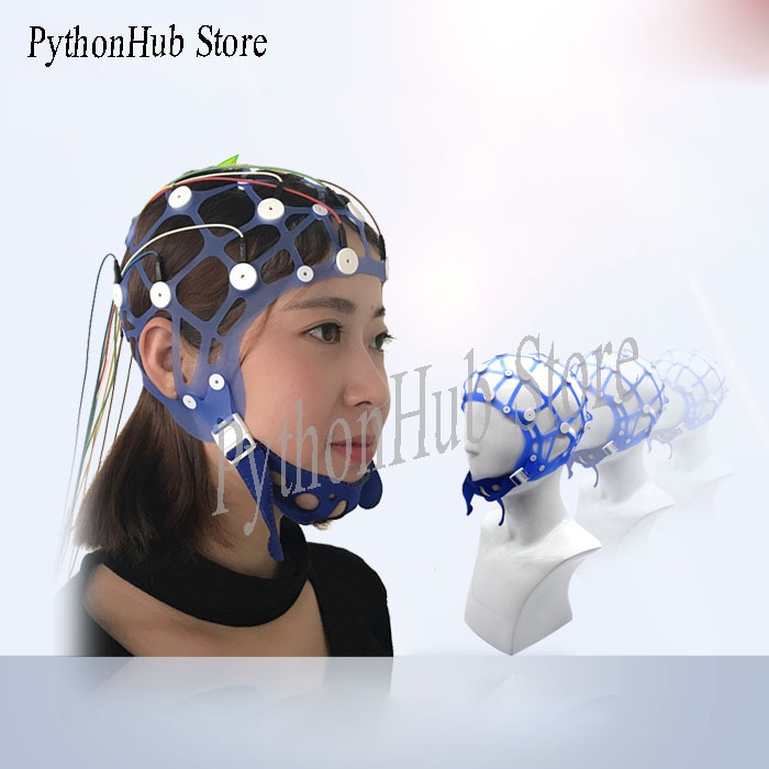 EEG Topographer Hat Electroencephalo-graph    ũ  ĸ Eeg   ĸ Eeg ׼